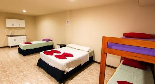 Apart Hotel El Duende Puerto Iguazu Exterior photo