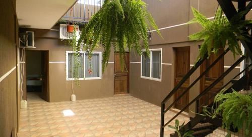 Apart Hotel El Duende Puerto Iguazu Exterior photo