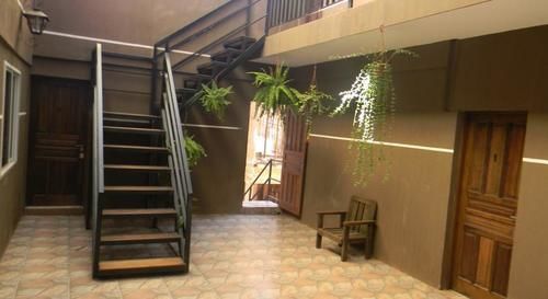 Apart Hotel El Duende Puerto Iguazu Exterior photo