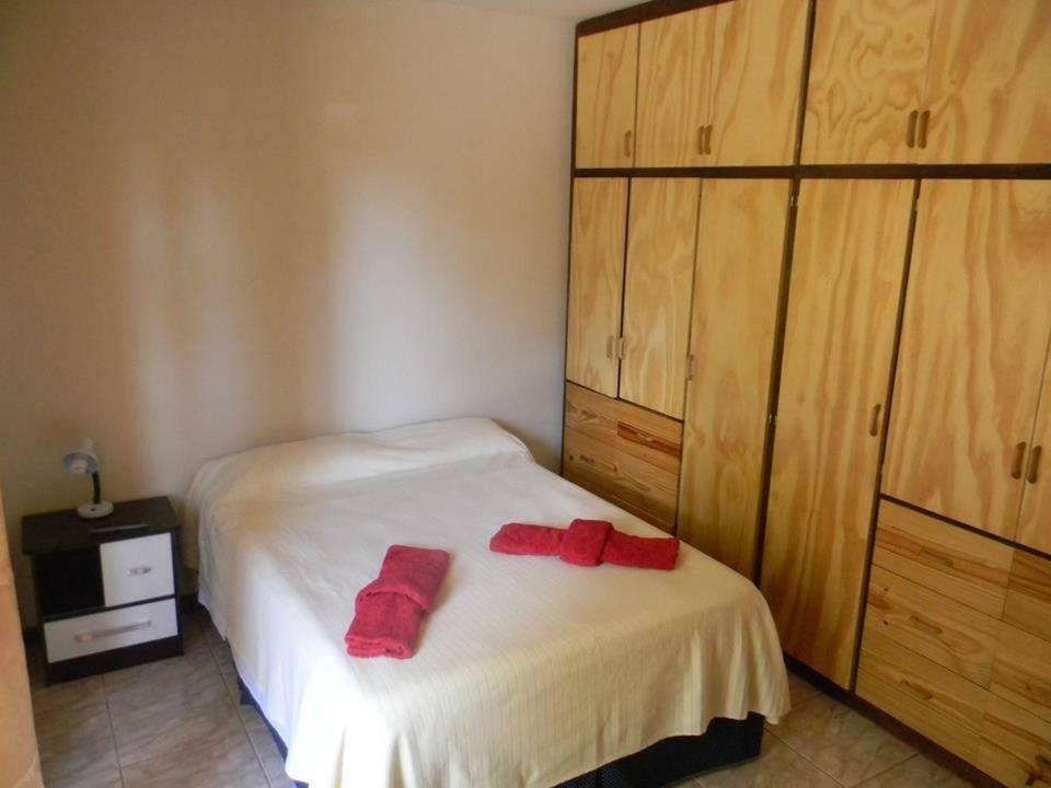 Apart Hotel El Duende Puerto Iguazu Exterior photo