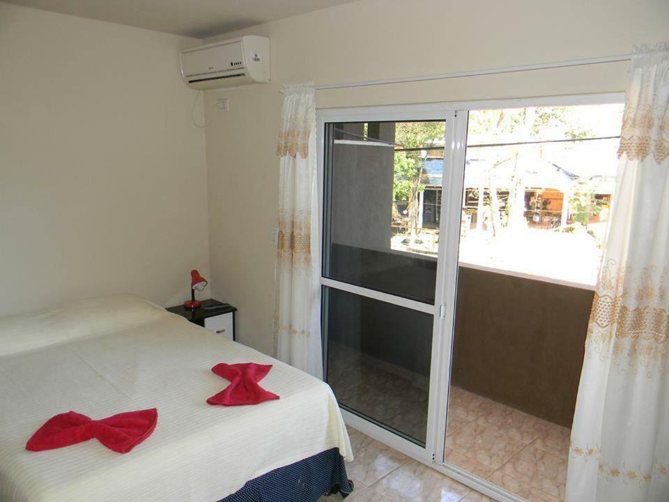 Apart Hotel El Duende Puerto Iguazu Exterior photo